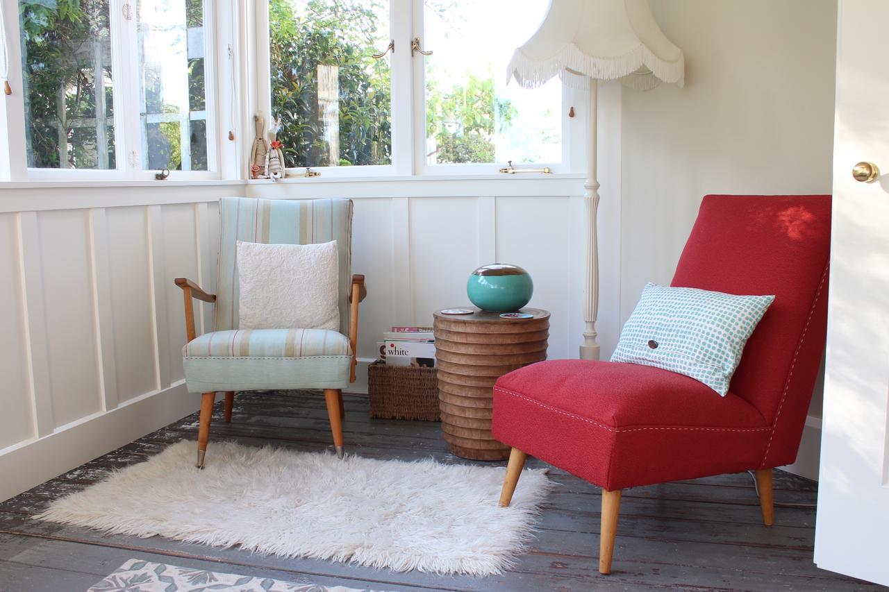 Browns Boutique Bed And Breakfast Whanganui Exteriör bild