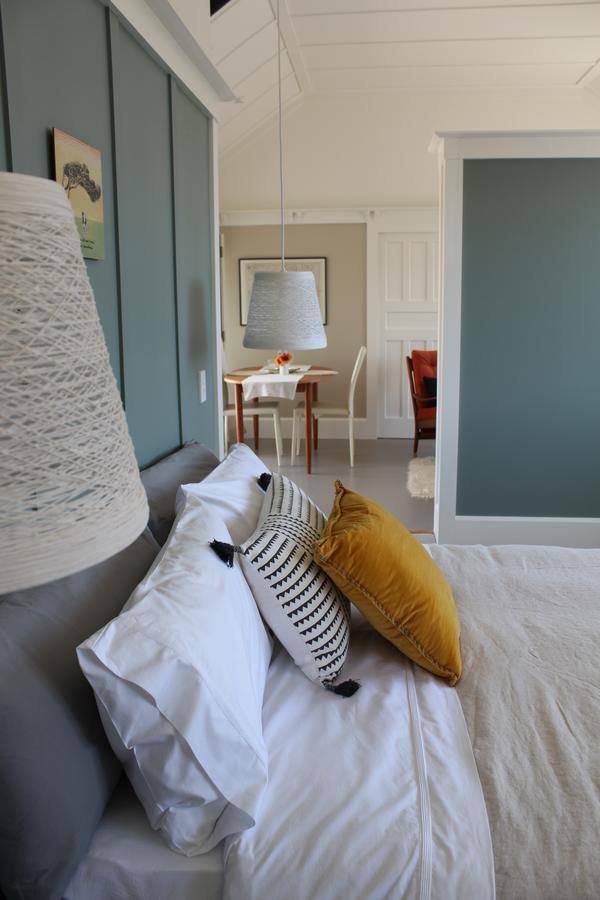 Browns Boutique Bed And Breakfast Whanganui Exteriör bild