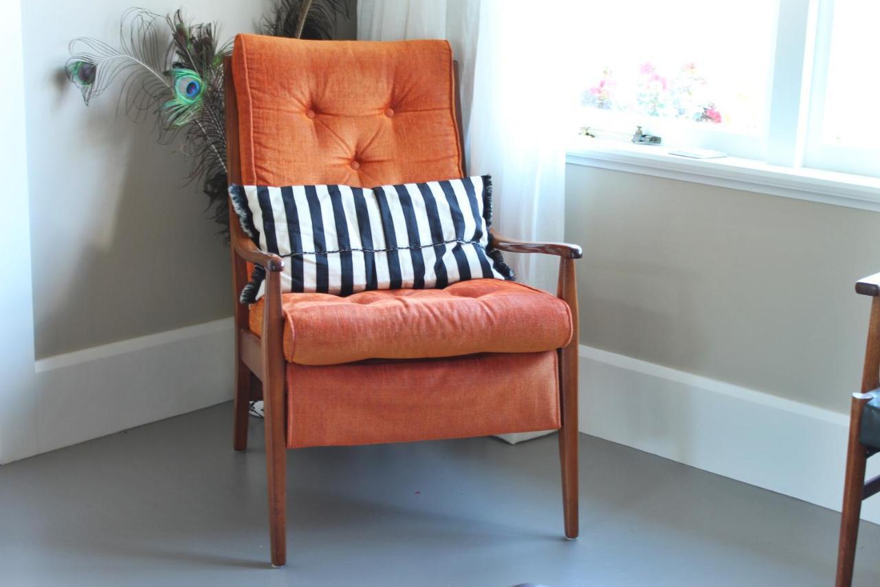 Browns Boutique Bed And Breakfast Whanganui Exteriör bild